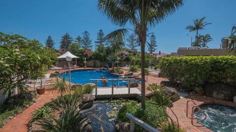 De Ville Apartments - Accommodation Main Beach 30