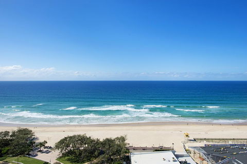 ULTIQA Air On Broadbeach - Accommodation Main Beach 10