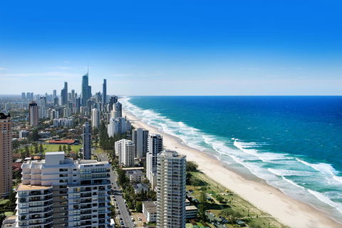 ULTIQA Air On Broadbeach - Accommodation Main Beach 15