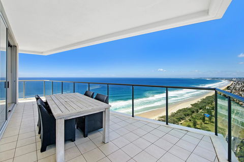 ULTIQA Air On Broadbeach - Accommodation Main Beach 32