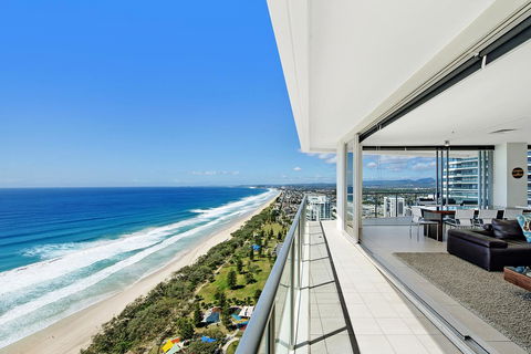ULTIQA Air On Broadbeach - Accommodation Main Beach 33