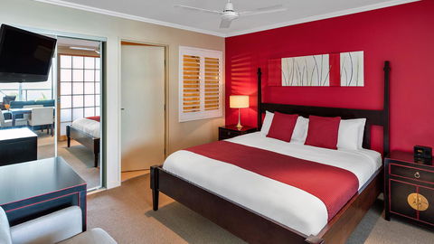 Oaks Hervey Bay Resort And Spa - Accommodation Main Beach 30