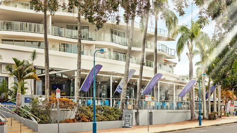 Oaks Hervey Bay Resort And Spa - Accommodation Main Beach 25