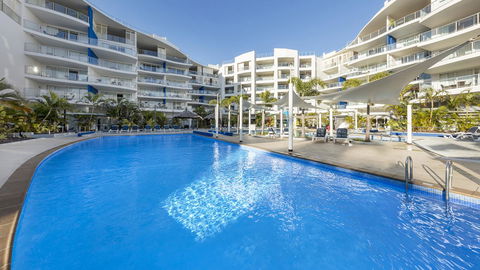 Oaks Hervey Bay Resort And Spa - Accommodation Main Beach 15