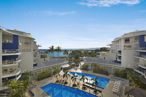 Oaks Hervey Bay Resort And Spa - Accommodation Main Beach 1
