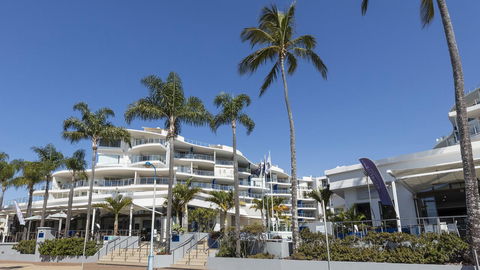 Oaks Hervey Bay Resort And Spa - Accommodation Main Beach 28