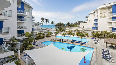 Oaks Hervey Bay Resort And Spa - Accommodation Main Beach 14