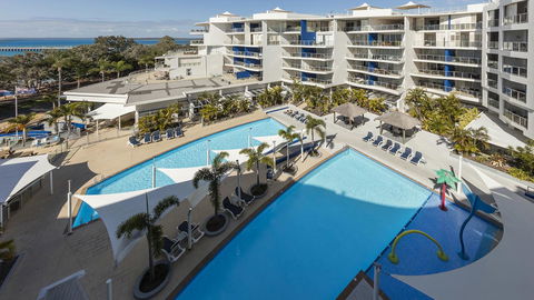 Oaks Hervey Bay Resort And Spa - Accommodation Main Beach 16