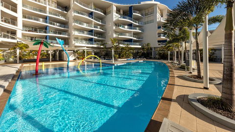 Oaks Hervey Bay Resort And Spa - Accommodation Main Beach 19