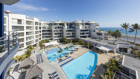 Oaks Hervey Bay Resort And Spa - Accommodation Main Beach 0