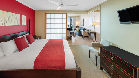 Oaks Hervey Bay Resort And Spa - Accommodation Main Beach 31