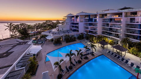 Oaks Hervey Bay Resort And Spa - Accommodation Main Beach 2