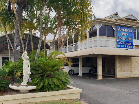 Alexandra Park Motor Inn - Accommodation Main Beach 1
