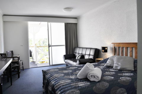 Alexandra Park Motor Inn - Accommodation Main Beach 41