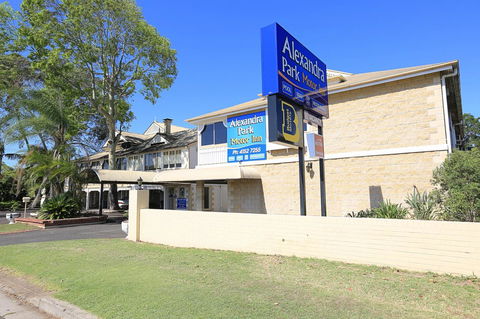 Alexandra Park Motor Inn - Accommodation Main Beach 17