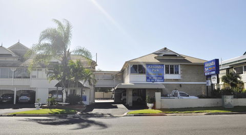 Alexandra Park Motor Inn - Accommodation Main Beach 9