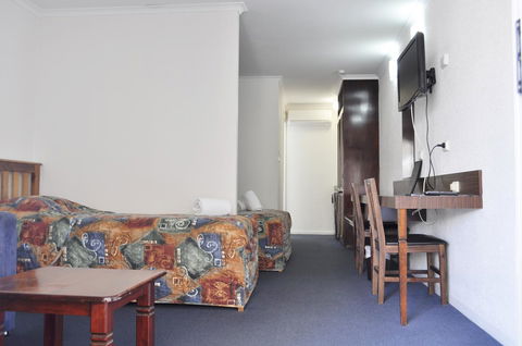 Alexandra Park Motor Inn - Accommodation Main Beach 28