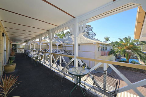 Alexandra Park Motor Inn - Accommodation Main Beach 23