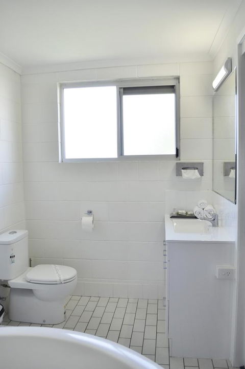 Alexandra Park Motor Inn - Accommodation Main Beach 39