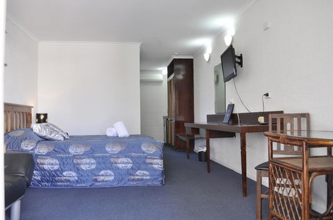 Alexandra Park Motor Inn - Accommodation Main Beach 40