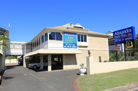 Alexandra Park Motor Inn - Accommodation Main Beach 3