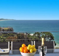 The Point Coolum - Accommodation Main Beach