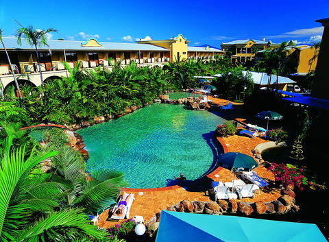 Palm Royale Cairns - Accommodation Main Beach 0