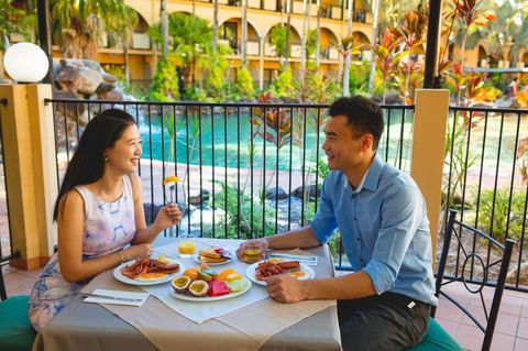 Palm Royale Cairns - Accommodation Main Beach 14