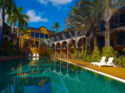 Palm Royale Cairns - Accommodation Main Beach 5