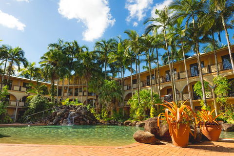 Palm Royale Cairns - Accommodation Main Beach 11