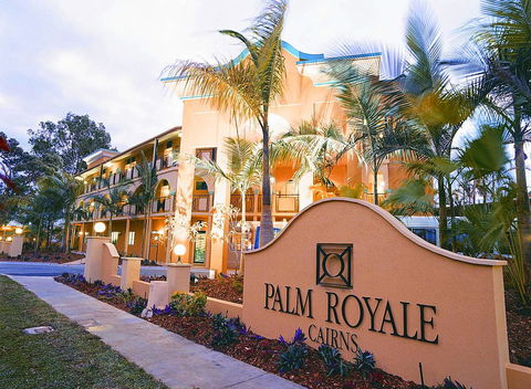 Palm Royale Cairns - Accommodation Main Beach 8