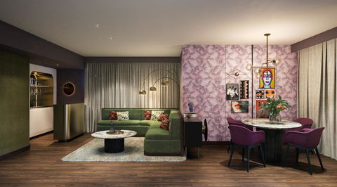 Ovolo The Valley Brisbane - Accommodation Main Beach 25