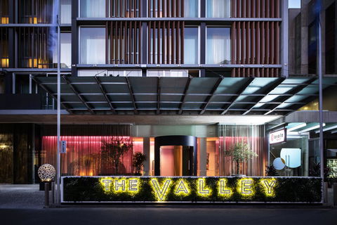 Ovolo The Valley Brisbane - Accommodation Main Beach 9