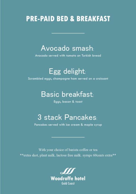 Woodroffe Hotel - Accommodation Main Beach 17