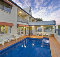 Rockhampton Serviced Apartments - Accommodation Main Beach