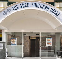 Great Southern Hotel Brisbane - Accommodation Main Beach