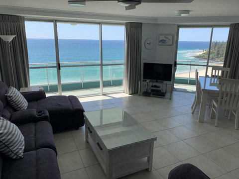 Ocean Plaza Resort - Accommodation Main Beach 2