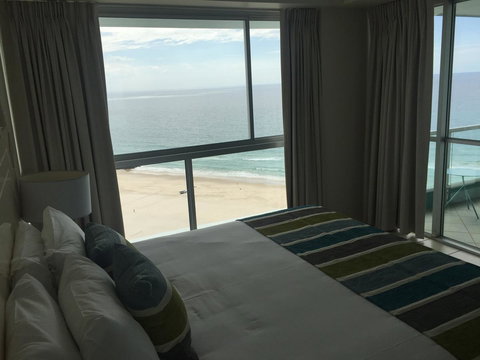 Ocean Plaza Resort - Accommodation Main Beach 38