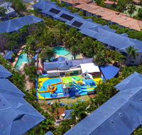 Turtle Beach Resort - Accommodation Main Beach