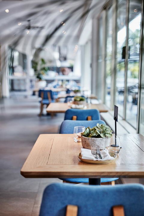 Novotel Cairns Oasis Resort - Accommodation Main Beach 19