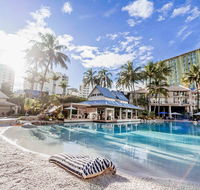 Novotel Cairns Oasis Resort - Accommodation Main Beach