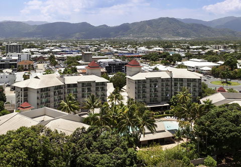 Novotel Cairns Oasis Resort - Accommodation Main Beach 38