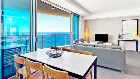 H Luxury Residence Apartments - Holiday Paradise - Accommodation Main Beach 11