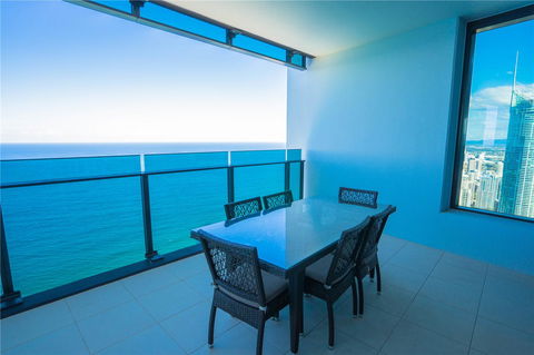 H Luxury Residence Apartments - Holiday Paradise - Accommodation Main Beach 4