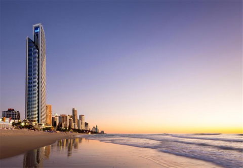 H Luxury Residence Apartments - Holiday Paradise - Accommodation Main Beach 2