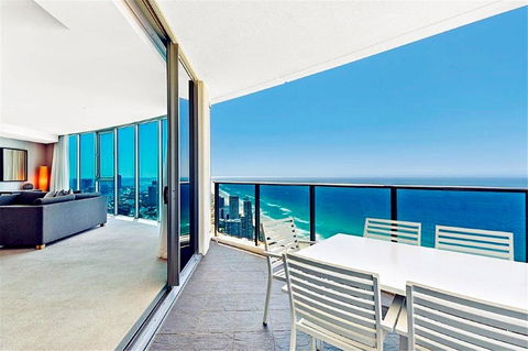 H Luxury Residence Apartments - Holiday Paradise - Accommodation Main Beach 6