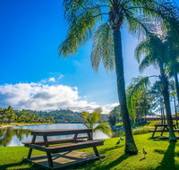 Bay of Palms - Accommodation Main Beach