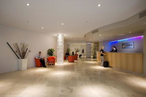 Oaks Townsville Gateway Suites - Accommodation Main Beach 13