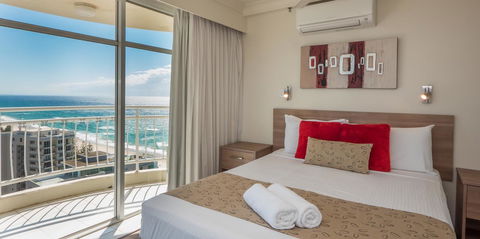 2nd Avenue Beachside Apartments - Accommodation Main Beach 36