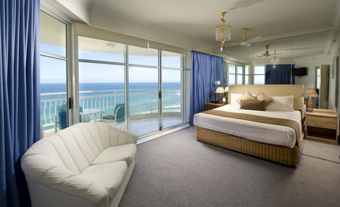 2nd Avenue Beachside Apartments - Accommodation Main Beach 31